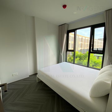For Rent Condo ASPIRE ARUN PRIVE Building E1, Floor 4,1 bed room, Room size 37.22 sqm