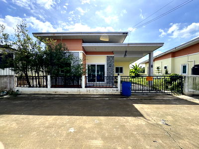 บ้านเดี่ยว บิ๊กซี ราชพฤกษ์ : JK3 5977733 : ปรารถนาวิลล์ ระยอง