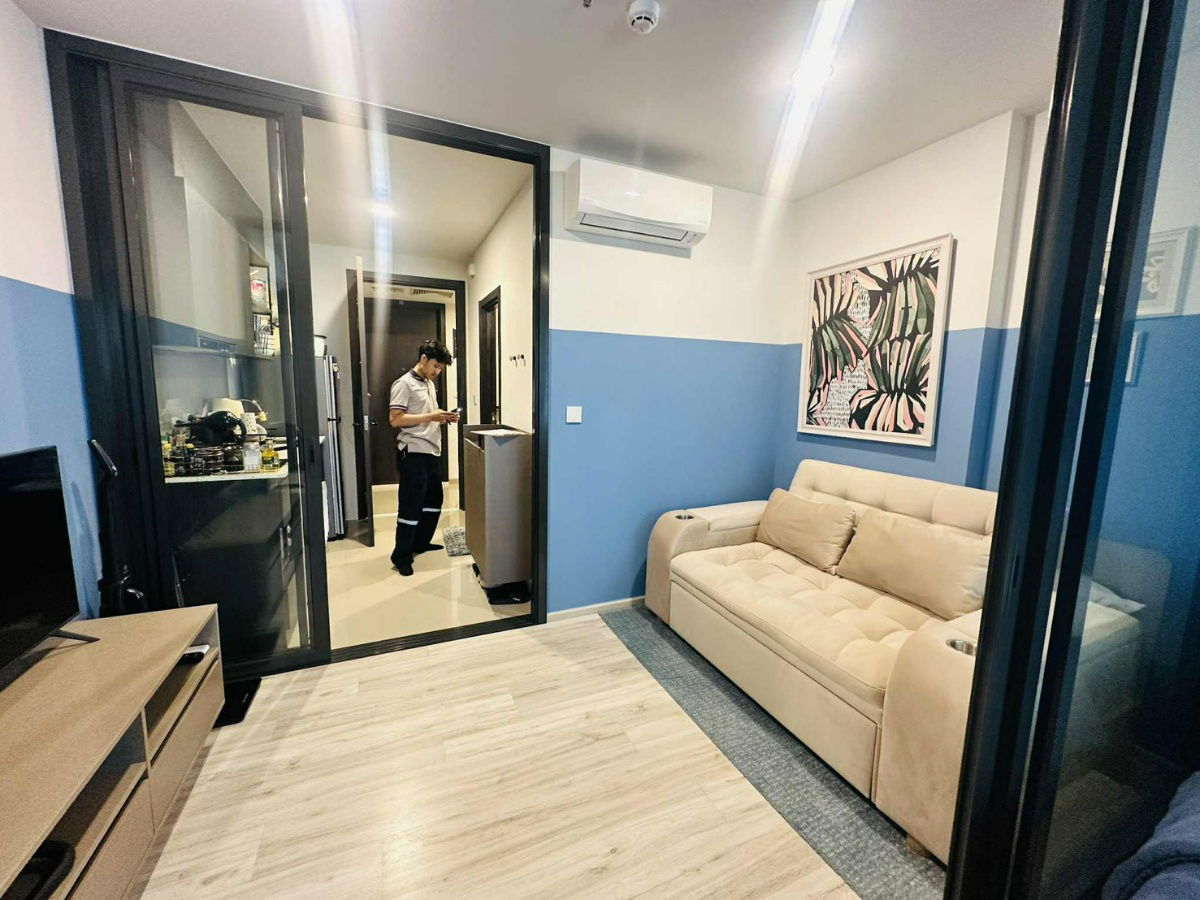 picture PFD-07419 Condo for Rent: XT Huaikhwang Schedule a viewing ■ Line: @propertyfinder - 2/9