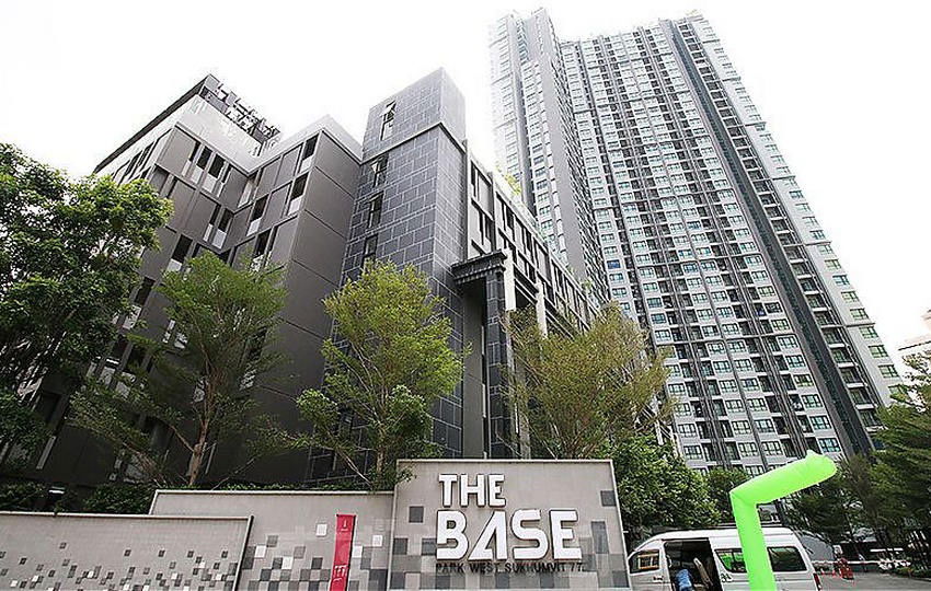 รูป Call : 087-789-4699 (เจ้าของขายเอง) คอนโด เดอะ เบส พาร์ค เวสต์ สุขุมวิท 77 ใกล้ BTS อ่อนนุช 29.57 ตรม 1นอน ชั้น18 ตกแต่งครบ - รูปที่ 11/13