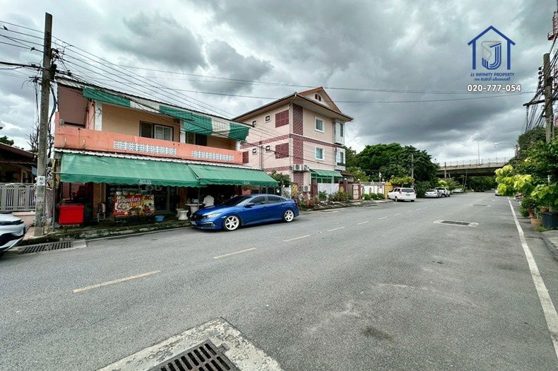 รูป ขายบ้านเดี่ยว 2 ชั้น 88 ตรว. หมู่บ้านประชาชื่น ซอยสามัคคี 63  ใกล้ทางด่วนพิเศษศรีรัช,รถไฟฟ้าสายสีแดง - รูปที่ 2/9