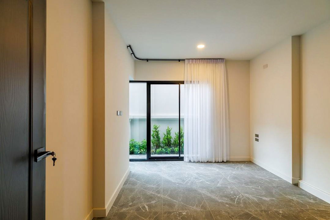 รูป 🏡✨ ขายบ้านหรูพูลวิลล่า มีระบบรักษาความปลอดภัย หางดง เชียงใหม่ - รูปที่ 10/20