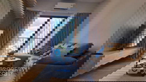 1-BR Condo at Noble Reveal Ekamai near BTS Ekkamai (ID 2214975)