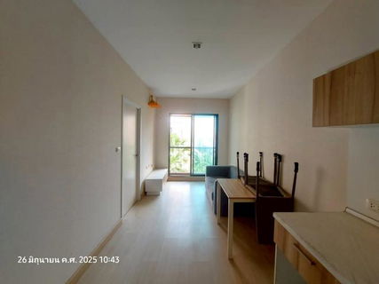 คอนโดมิเนียม 1 ห้องนอน, 33.17 ตารางเมตร คอนโดมิเนียม สำหรับขาย เดอะไพรเวซี่ เรวดี โครงการเอ ตลาดขวัญ เมืองนนทบุรี นนทบุรี