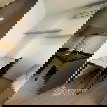 คอนโด 2-ห้องนอน ที่ ริทึ่ม อโศก ใกล้ MRT พระราม 9 (ID 2400812)