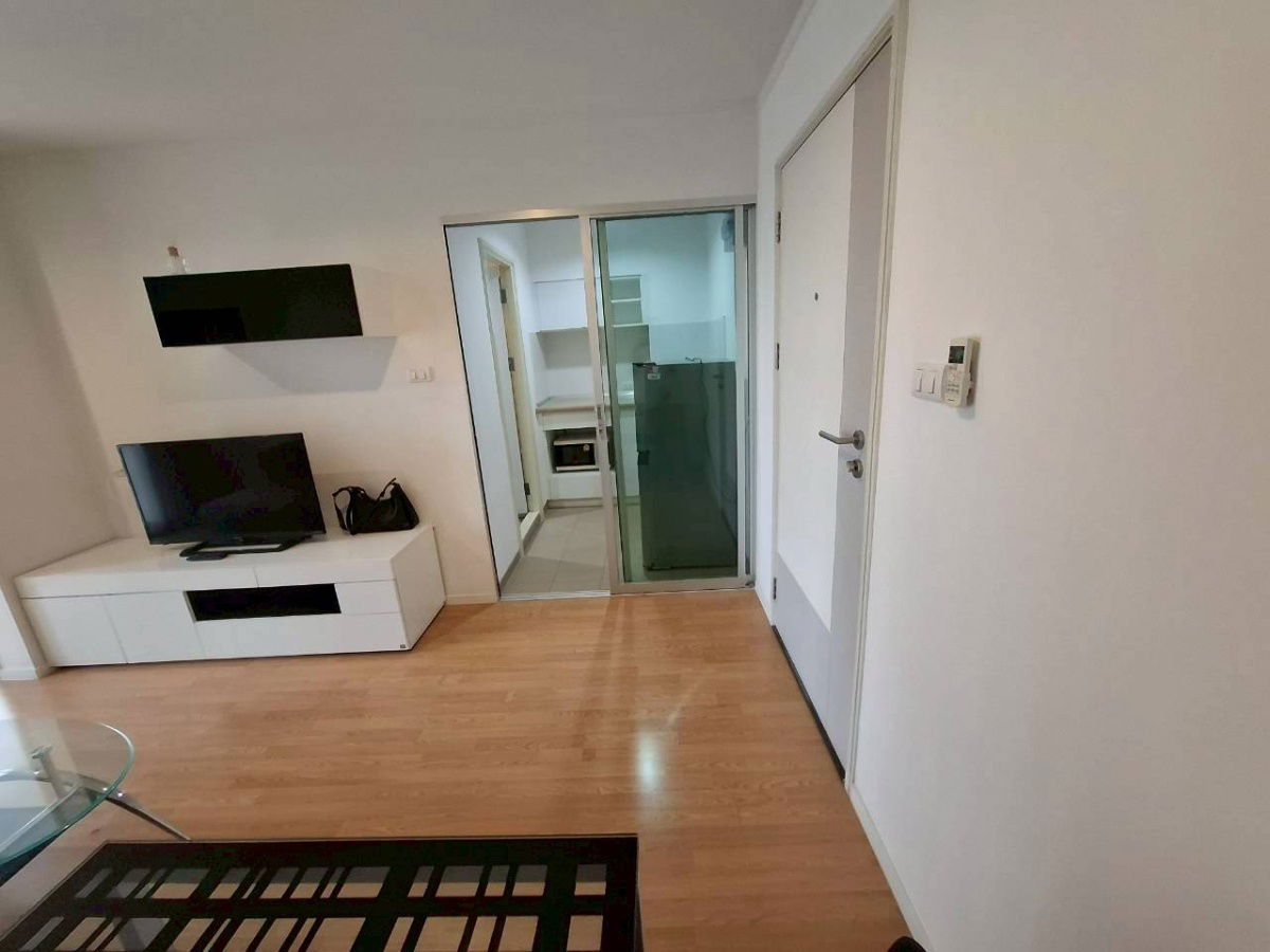 รูป ให้เช่า! ลุมพินี เพลส ศรีนครินทร์ – หัวหมาก สเตชั่น ห้องสวย พร้อมอยู่ ทำเลดี เดินทางสะดวก 🚆 - รูปที่ 8/14