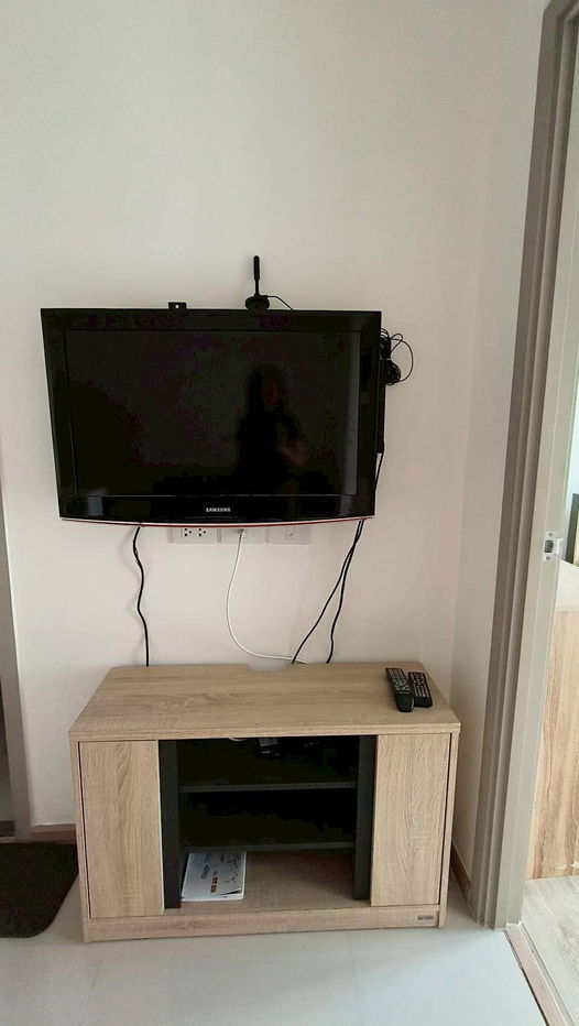 รูป 💥ห้องให้เช่า โครงการริชพาร์คเจ้าพระยา ติด MRT ไทรม้า 60ม.💥 - รูปที่ 11/18