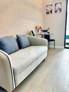 For rent condo METRO SKY BANGSUE - PRACHACHUEN Building A, Floor 20,Duplex 2 bed room, Room size 39 sqm