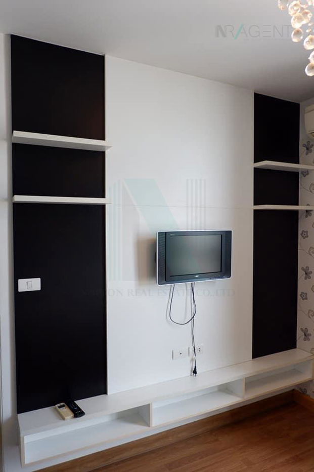 รูป ♦New price!♦ ให้เช่า ไอดีโอ มิกซ์ สุขุมวิท 103 1ห้องนอน ชั้น16 อาคารA ใกล้ BTS อุดมสุข - รูปที่ 2/8