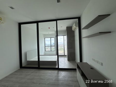 คอนโดมิเนียม 1 ห้องนอน, 26 ตารางวา คอนโดมิเนียม สำหรับขาย ไนท์บริดจ์ สกาย ริเวอร์ โอเชี่ยน บางเมือง เมืองสมุทรปราการ สมุทรปราการ