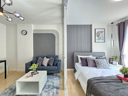 ห้องสวย ตรงปก พร้อมอยู่ นัดดูห้อง 0925141987