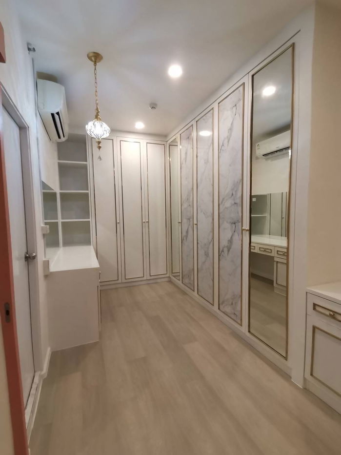 รูป *** (2 ห้องนอน 2 ห้องน้ำ) ขายคอนโด : เดอ ลาพลีส จรัญ 81 (De Lapis Charan 81) ใกล้ MRT บางพลัด *** - รูปที่ 8/17