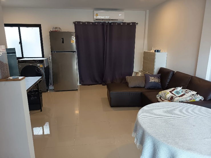 รูป ให้เช่าด่วน! ทาวน์โฮม 3 ชั้น ลุมพินีทาวน์เพลส สุขุมวิท–ศรีนครินทร์ พื้นที่ใหญ่ เฟอร์บางส่วน เพียง 30000 บ./ด. - เจ้าของโพสเอง - รูปที่ 8/26