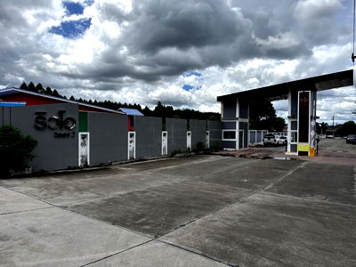 ทาวน์โฮม นิคมอีสเทิร์นซีบอร์ด : JK2 6104106 : ริวโอ วิลเลจ 2 ปลวกแดง