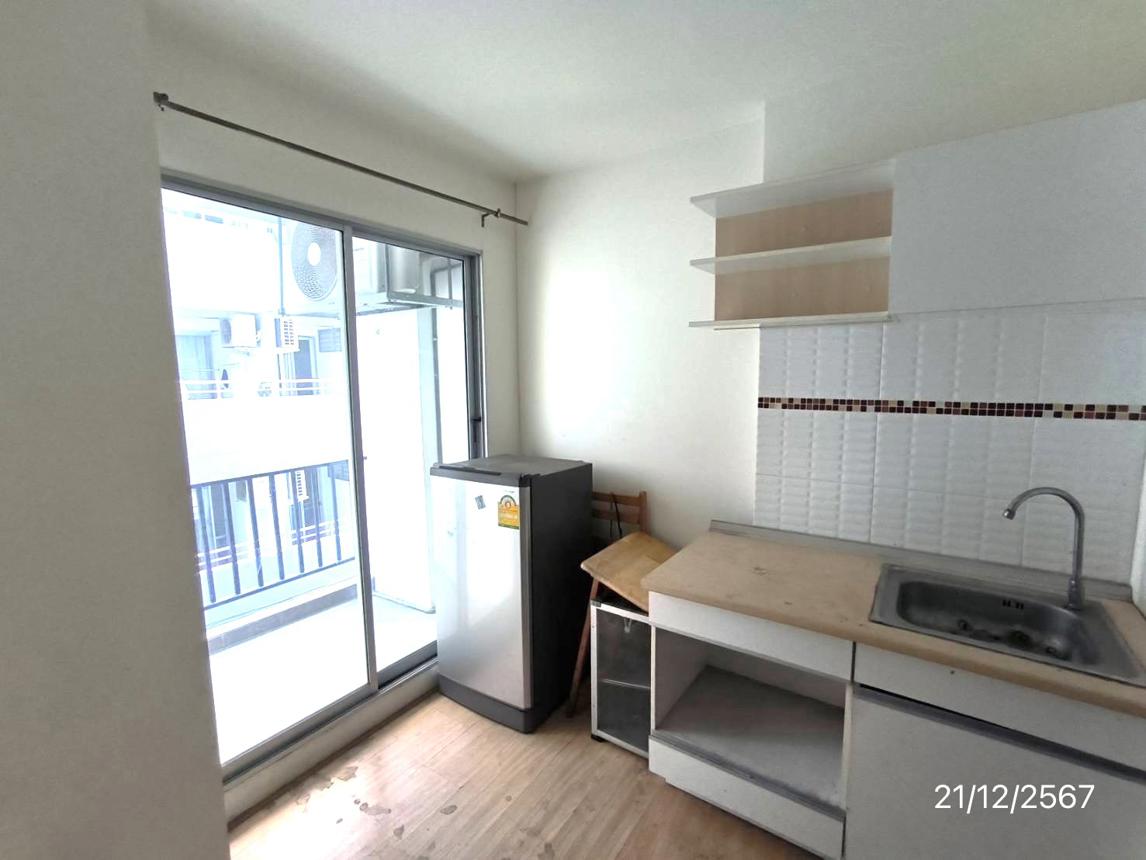 picture CONDO Studio, 28.5 Square Wah for sale at CONDO for sale Talat Kwan Muang Nonthaburi Nonthaburi - 16/26