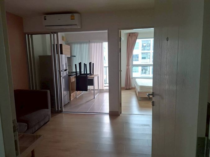 1-bed condo for sale, 30.2 sqm, The Niche ID Bangkae