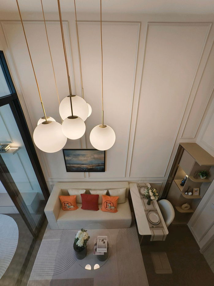 รูป 🏢 ขายคอนโด : PARK ORIGIN RATCHATHEWI (พาร์ค ออริจิ้น ราชเทวี) รหัสทรัพย์ | 📌 LNP-C10349 - รูปที่ 5/12