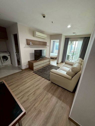 🏙️ Belle Grand Rama 9 for Rent ห้องรีโนเวทใหม่ ✨ บรรยากาศอบอุ่น อยู่แล้วสบายใจ 🏡