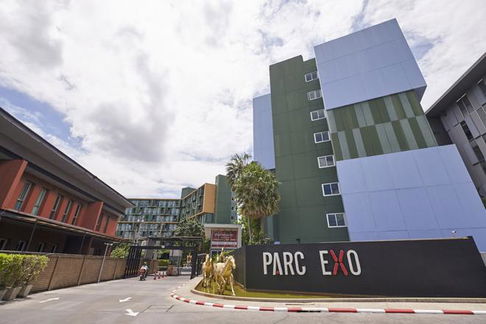 CONDO 1 ห้องนอน, 32.78 Square Wah for sale at CONDO for sale Ram Inthra Khan Na Yao Bangkok