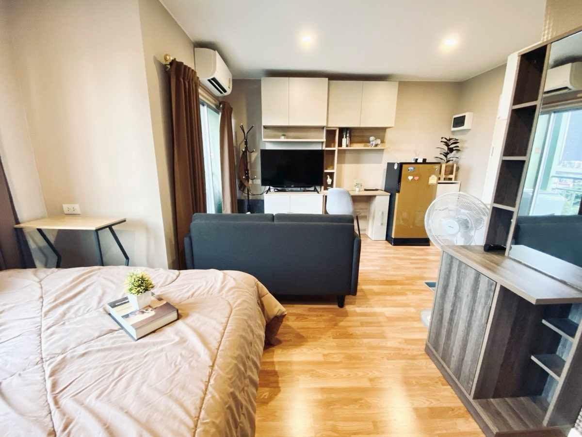 รูป MW AGENCY ห้องอัพเดต🔴🟢🟡กดปุ่มแอดไลน์ได้เลยนะคะ🔴💥💎 นนทบุรี💥ลุมพินี วิลล์ พระนั่งเกล้า - ริเวอร์วิว 🔴🟢🟡 - รูปที่ 3/20