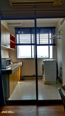 เช่าคอนโด เขตบางนา : 🔥ด่วน ห้องไปไวมากกก / Code: KJ9560  ให้เช่า City Home Sukhumvit 101/2 ✅ Add Line @kjcondo (มี@ข้างหน้าด้วยนะคะ)