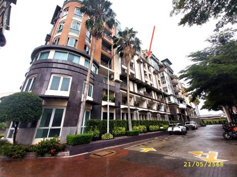 รูป คอนโดมิเนียม 1 ห้องนอน, 57.3 ตารางวา คอนโดมิเนียม สำหรับขาย ฌ็องเซลิเซ่ อเวนิว เอ บางพูด ปากเกร็ด นนทบุรี - รูปที่ 15/18