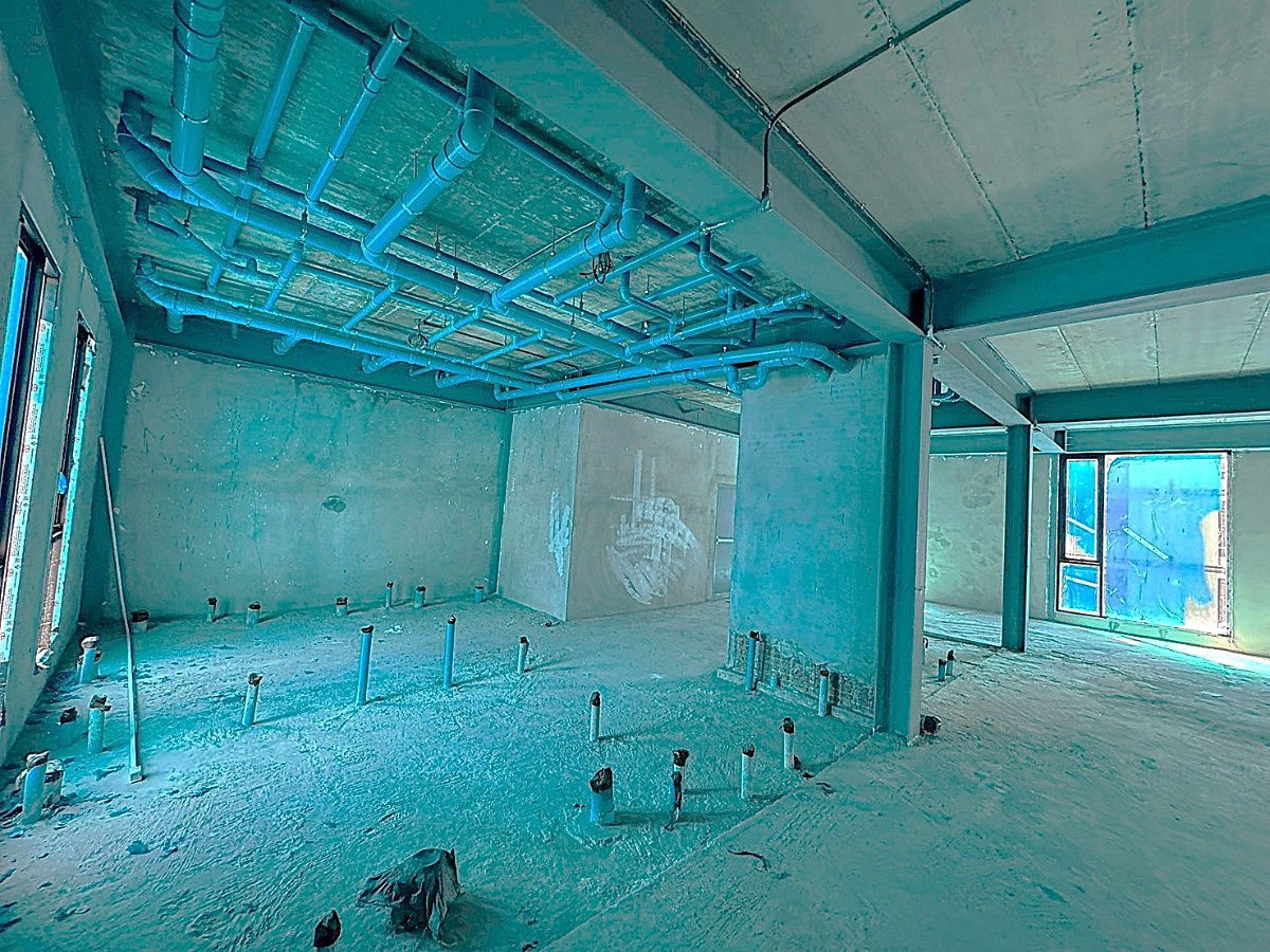 รูป 💥 พื้นที่ร้านค้าสร้างใหม่ ให้เช่า ราคาต่ำกว่าตลาด เพลินจิต เหมาะทำธุรกิจทุกประเภท - รูปที่ 7/10