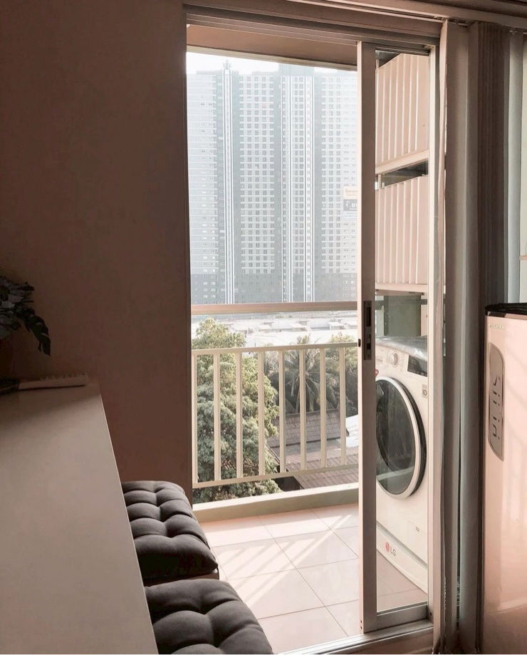 รูป 📣📣ประกาศให้เช่า 🏰ลุมพินีเพลส ศรีนครินทร์ หัวหมาก สเตชั่น🏰 🚆.ใกล้ airportlink หัวหมาก🚆 ☎️ติดต่อ คุณหย๊ะ 📞 093-4419156 ID Line : @928zbfqq - รูปที่ 9/10