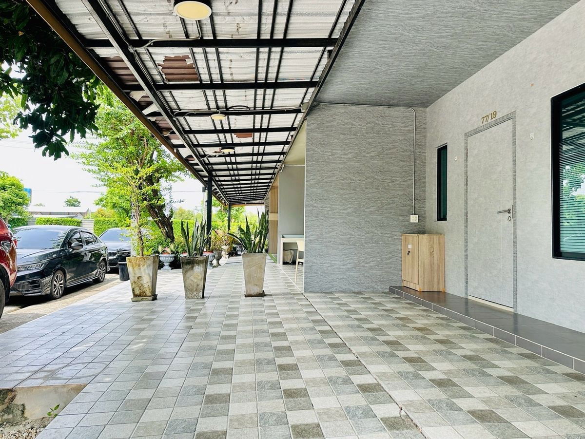 รูป 🏡 ให้เช่าทาวน์โฮม 2 ชั้น หลังมุม พร้อมอยู่ – โครงการ เดอะคอนเนค แจ้งวัฒนะ–ติวานนท์ - รูปที่ 14/16