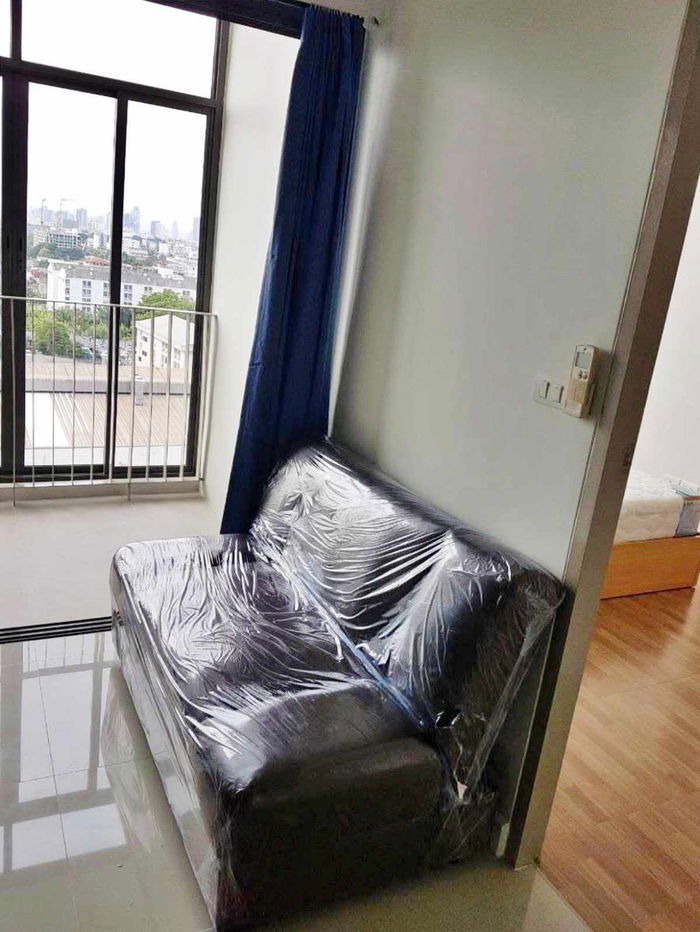 รูป ห้องว่าง❤️ราคาต่อรองได้✅สนใจห้องนี้ทักได้เลยนะคะ❣️❣️❣️บางนา💥ไอดีโอ บลูโคฟ สุขุมวิท🔴🟢🟡 - รูปที่ 3/10