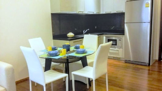 picture Condo for Rent Quattro by Sansiri - 3/6