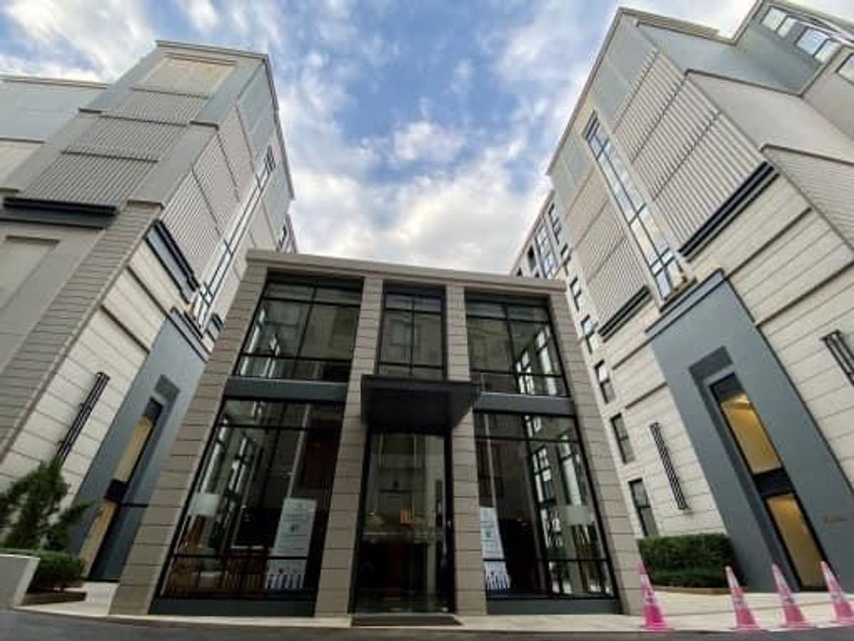 ให้เช่า Maestro 03 Ratchada - Rama9 (มาเอสโตร 03 รัชดา - พระราม9) Line : @condo24 (มี@ด้วย)