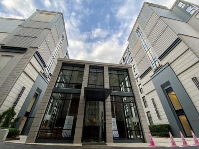 ให้เช่า Maestro 03 Ratchada - Rama9 (มาเอสโตร 03 รัชดา - พระราม9) Line : @condo24 (มี@ด้วย)