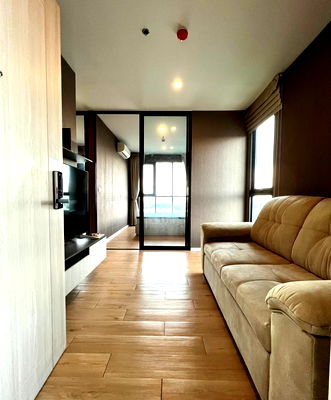 เช่าคอนโด ม.เกษตรศาสตร์ ศรีราชา : ให้เช่า นอตติ้งฮิลล์ แหลมฉบัง (หน้าม.เกษตร) Notting Hill (ถ่ายจากห้องจริง วิวจริง ไม่จกตา)