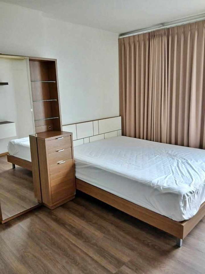 รูป ห้องว่าง❤️ราคาต่อรองได้✅สนใจห้องนี้ทักได้เลยนะคะ❣️❣️❣️ สวนหลวง 💥ยู ดีไลท์ แอท อ่อนนุช สเตชั่น🔴🟢🟡 - รูปที่ 1/7