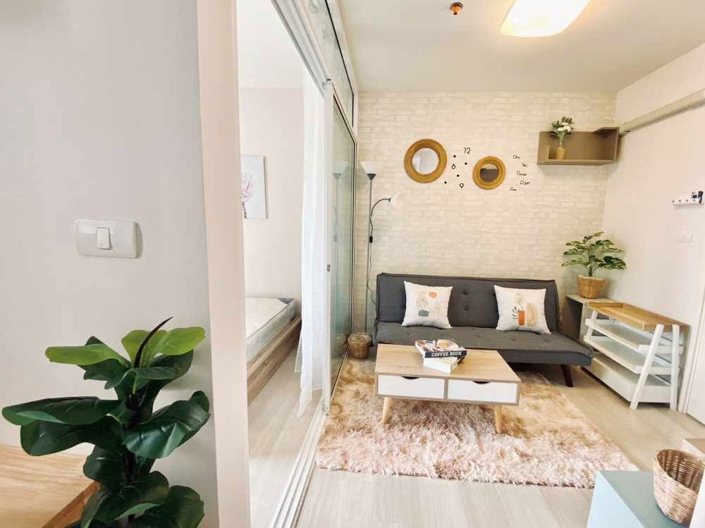 รูป ห้องอัพเดต🔴🟢🟡กดปุ่มแอดไลน์ได้เลยนะคะ🔴💥💎นนทบุรี💥แอสปาย รัตนาธิเบศร์ 1🔴🟢🟡 - รูปที่ 15/28