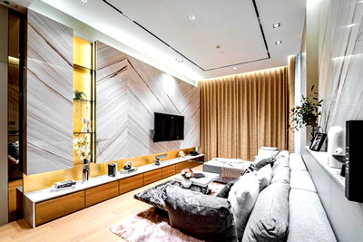 Condos for rent : For Rent - 28 CHIDLOM , Super Luxury 2 bedrooms 2 bathrooms 