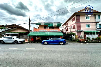 บ้านเดี่ยว ถนนแจ้งวัฒนะ : ขายบ้านเดี่ยว 2 ชั้น 88 ตรว. หมู่บ้านประชาชื่น ซอยสามัคคี 63  ใกล้ทางด่วนพิเศษศรีรัช,รถไฟฟ้าสายสีแดง