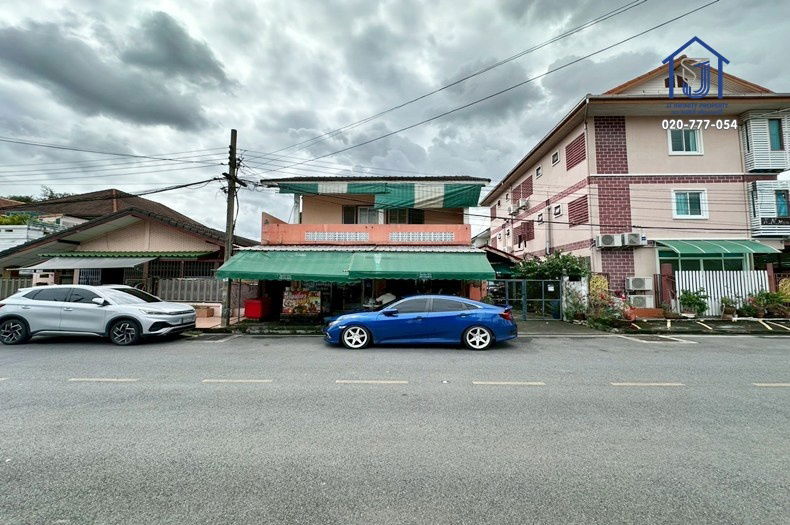 รูป ขายบ้านเดี่ยว 2 ชั้น 88 ตรว. หมู่บ้านประชาชื่น ซอยสามัคคี 63  ใกล้ทางด่วนพิเศษศรีรัช,รถไฟฟ้าสายสีแดง - รูปที่ 1/9