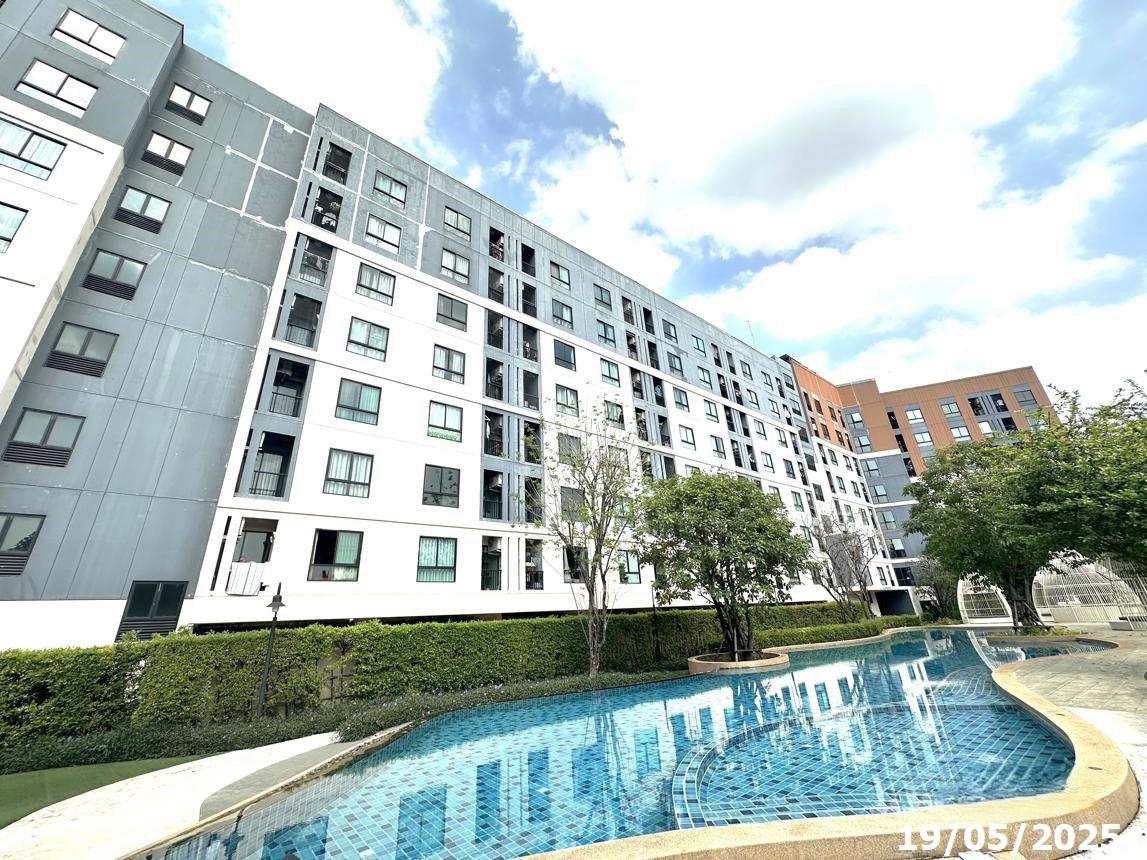 picture CONDO 1 ห้องนอน, 26.65 Square Wah for sale at CONDO for sale Tha Kham Bang Khun Thian Bangkok - 20/24