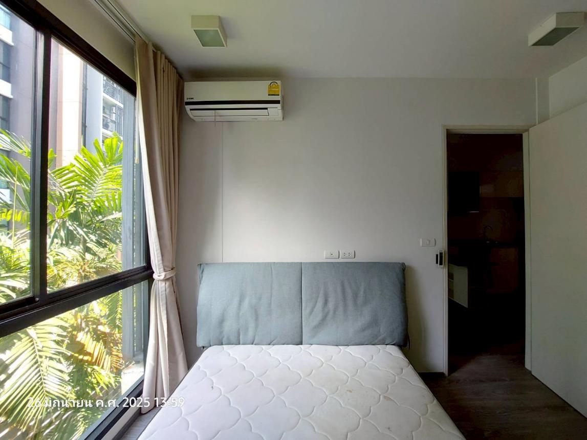 รูป คอนโดมิเนียม 1 ห้องนอน, 31.41 ตารางวา คอนโดมิเนียม สำหรับขาย เซล รัตนาธิเบศร์ อาคาร 8 บางกระสอ เมืองนนทบุรี นนทบุรี - รูปที่ 12/22