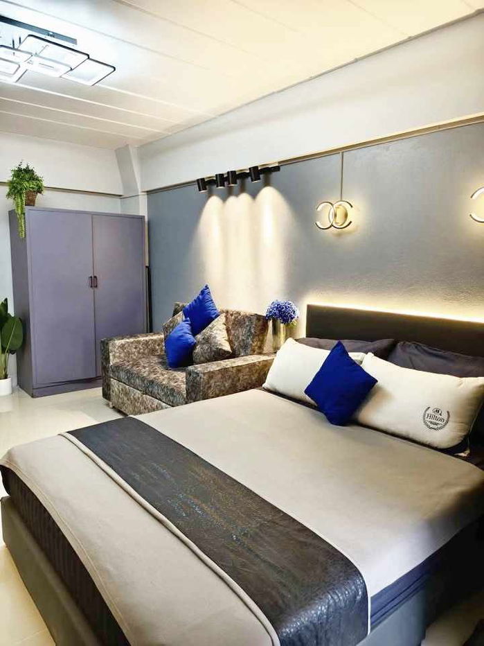 รูป ห้องอัพเดต🔴🟢🟡กดปุ่มแอดไลน์ได้เลยนะคะ🔴💥💎ปทุมธานี💥สราสินี สวีท คอนโดเทล 🔴🟢🟡 - รูปที่ 8/15