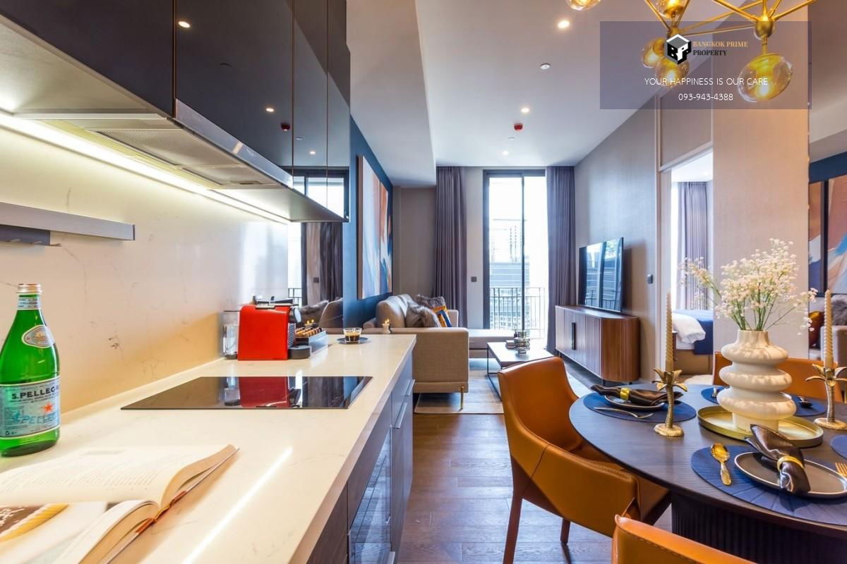 picture Muniq Langsuan | Best Lumpini Park View (Near BTS Chidlom) #2025110612781 - 11/14