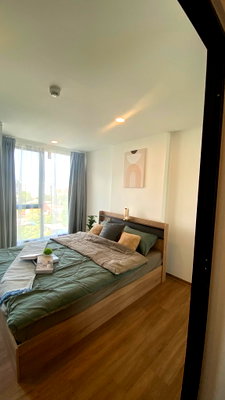 Condos for rent : @Condorental condo for rent Cybiq Ratchada 32