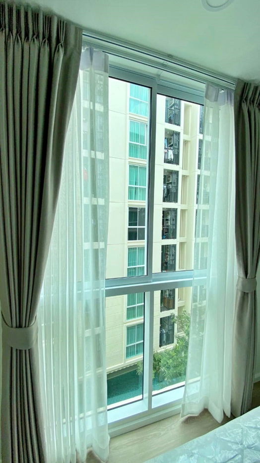 รูป ห้องว่าง🔴🟢🟡กดปุ่มแอดไลน์ได้เลยนะคะ🔴💥💎ชาโตว์ อินทาวน์ เมเจอร์ รัชโยธิน - รูปที่ 4/18