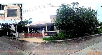 Houses for sale Srinakarin-Romklao Road : FOR SALE  HOUSE PROPERTY  8500000 BAHT.