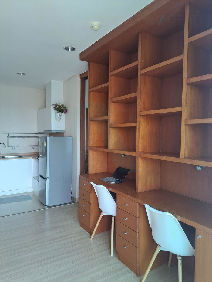 picture ðĐ For Rent Condo INTRO PHAHOLYOTHIN - PRADIPAT Building 1, Floor 29,1 bed room, Room size 38 sqm - 8/8