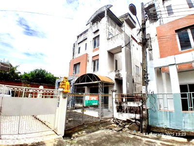 บ้านเดี่ยว ลาดพร้าว 101 : บ้านเดี่ยว สำหรับขาย - คลองจั่น เขตบางกะปิ กรุงเทพมหานคร