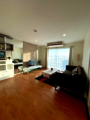 เช่าคอนโด ไอทีสแควร์หลักสี่ : ให้เช่าคอนโด Park View Vibhavadi 1-3 2ห้องนอน แต่งครบ พร้อมเข้าอยู่ Line ID: @ppagent