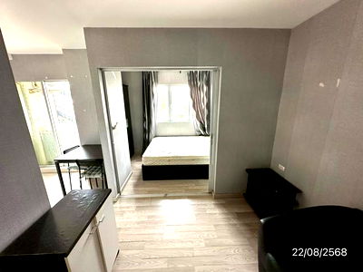 คอนโดมิเนียม 1 ห้องนอน, 22.54 ตารางเมตร คอนโดมิเนียม สำหรับขาย เดอะไพรเวซี่ ลาดพร้าว-เสนา ลาดพร้าว เขตลาดพร้าว กรุงเทพมหานคร